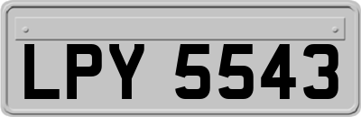 LPY5543