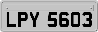LPY5603