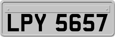 LPY5657