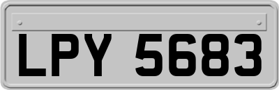 LPY5683
