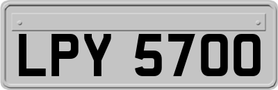 LPY5700