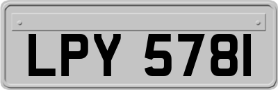 LPY5781