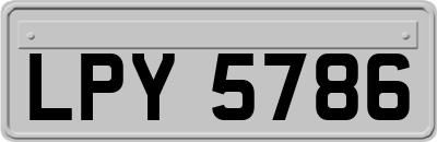 LPY5786