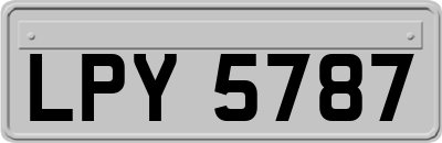 LPY5787