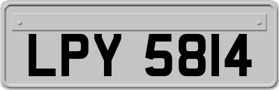 LPY5814