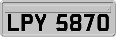 LPY5870