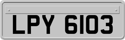 LPY6103