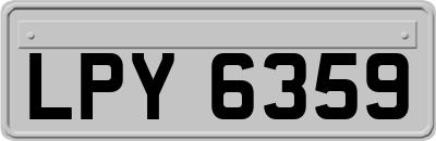 LPY6359