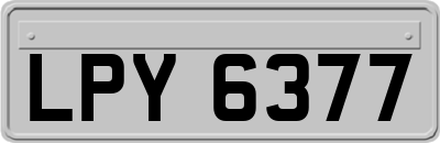 LPY6377