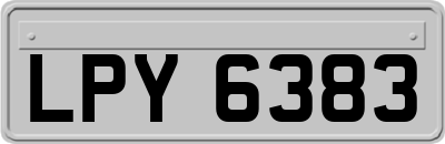 LPY6383