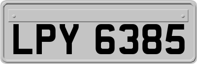 LPY6385