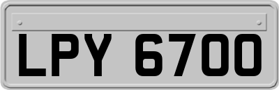 LPY6700