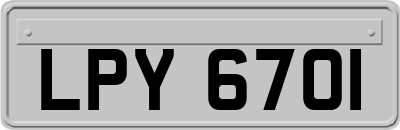 LPY6701