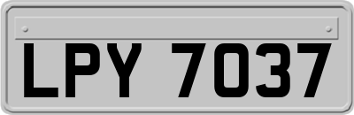 LPY7037