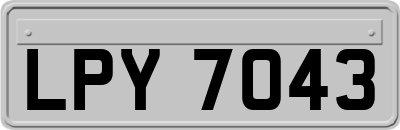 LPY7043