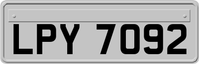 LPY7092