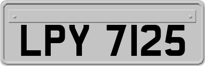 LPY7125