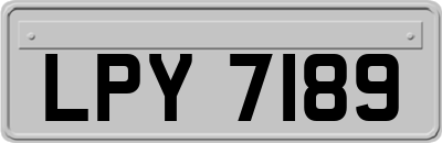 LPY7189