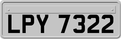 LPY7322