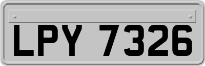 LPY7326