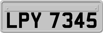LPY7345