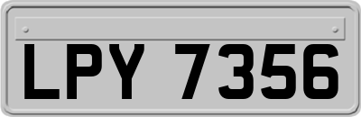 LPY7356