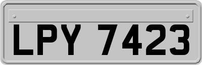 LPY7423