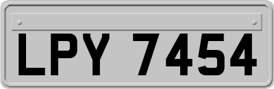 LPY7454