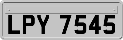LPY7545