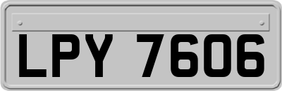 LPY7606