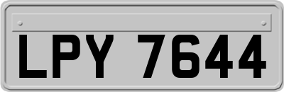 LPY7644
