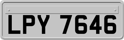 LPY7646