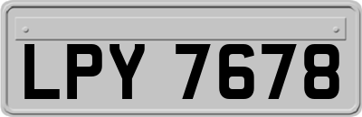 LPY7678
