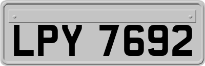 LPY7692