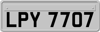 LPY7707