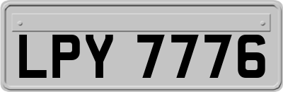 LPY7776