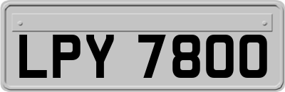 LPY7800