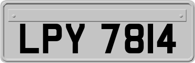 LPY7814