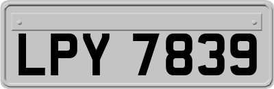 LPY7839