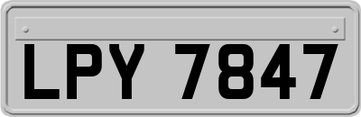 LPY7847