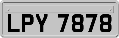 LPY7878