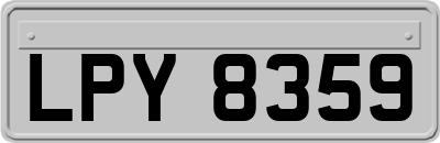 LPY8359