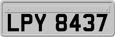 LPY8437