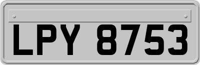 LPY8753