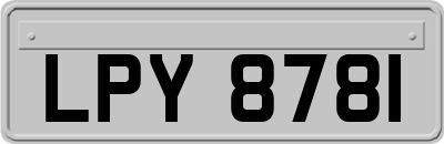 LPY8781
