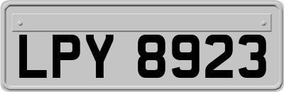 LPY8923