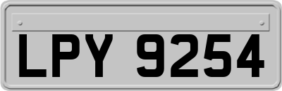 LPY9254