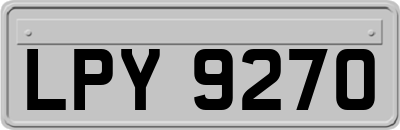 LPY9270