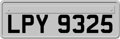 LPY9325