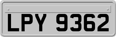 LPY9362